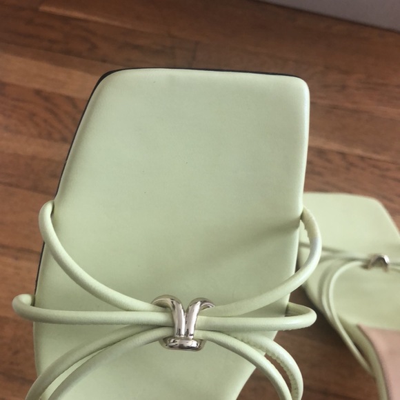 Dear Frances Apple Fan Sandal - Picture 14 of 14